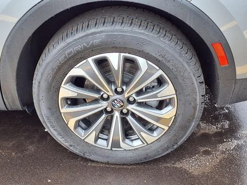 Certified 2024 Buick Envision Preferred AWD/4WD image 7
