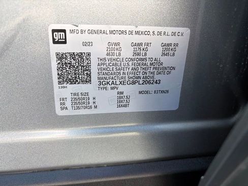 Used 2023 GMC Terrain Denali AWD/4WD image 86