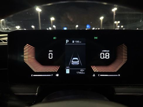 Used 2025 Kia K5 GT-Line image 11