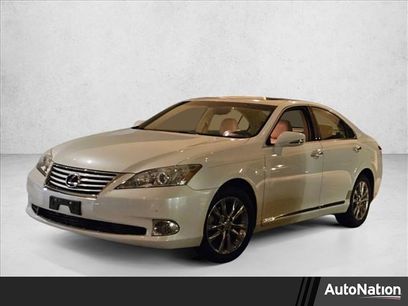 Used 2012 Lexus ES 350