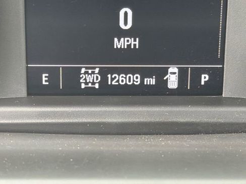 Certified 2025 Chevrolet Silverado 1500 Custom Trail Boss image 26