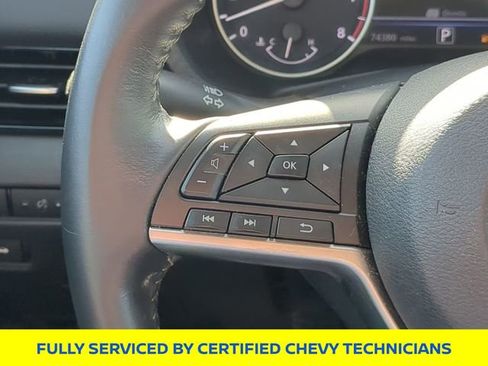 Used 2023 Nissan Sentra SV FWD image 30