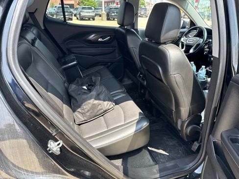 Certified 2019 GMC Terrain SLT w/ Preferred Package AWD/4WD image 11