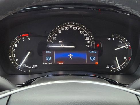 Used 2017 Cadillac XT5 FWD w/ LPO, Wheel Lock Package image 13