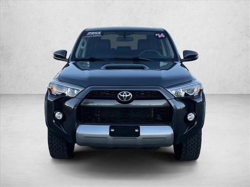 Used 2014 Toyota 4Runner Trail Premium image 7
