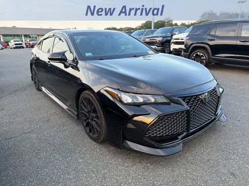 Used 2021 Toyota Avalon TRD FWD image 2