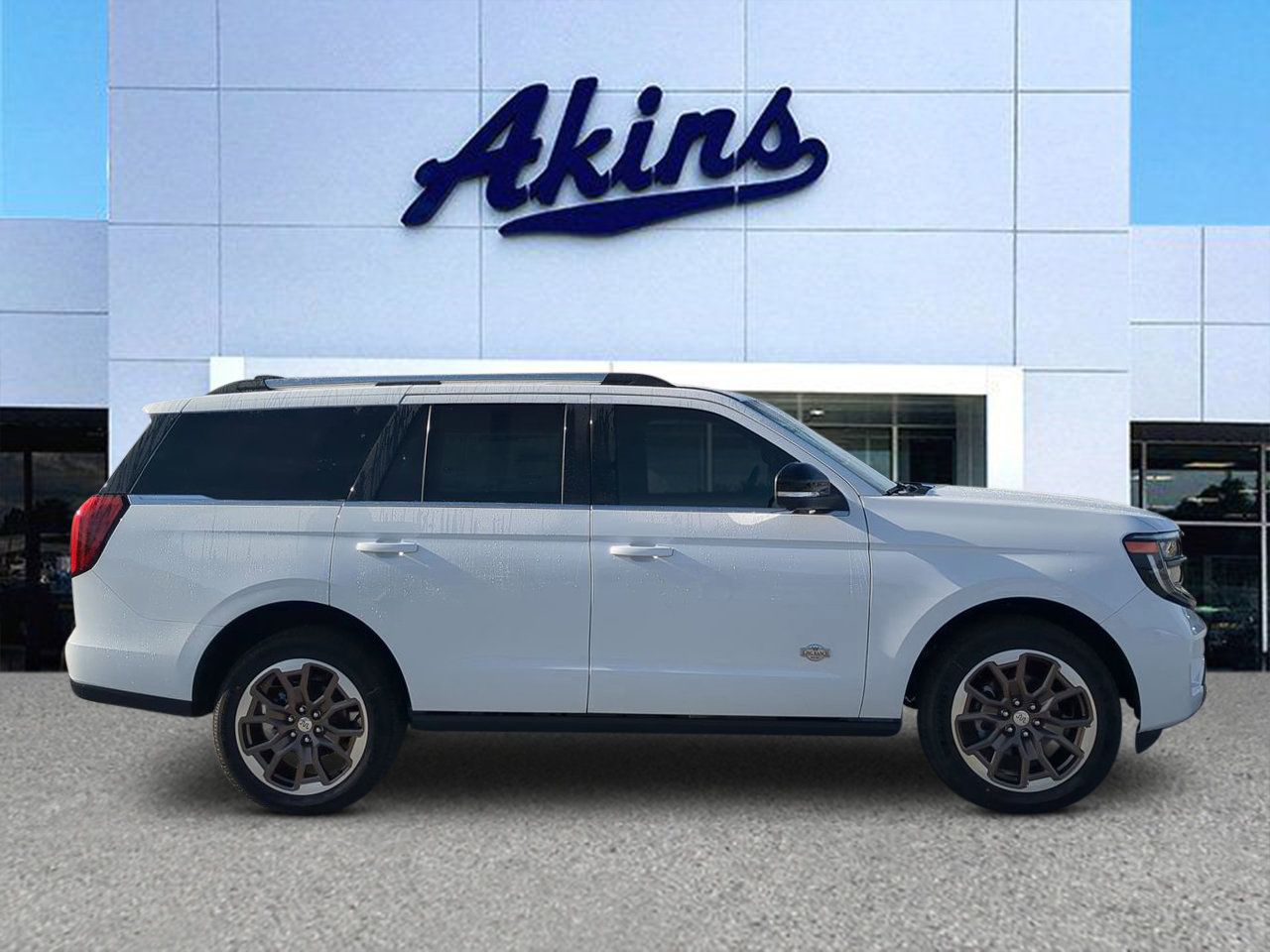 New 2026 Ford Expedition King Ranch AWD/4WD image 1