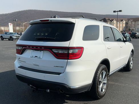 Used 2016 Dodge Durango Limited w/ Nav & Power Liftgate Group image 7