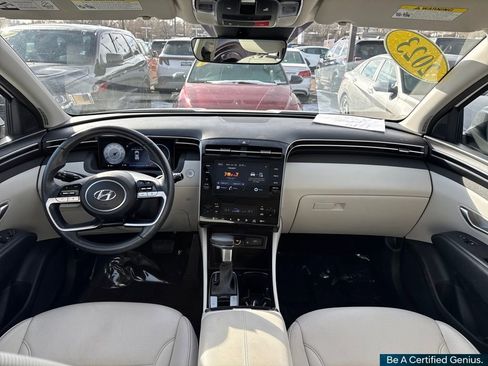 Certified 2023 Hyundai Tucson SEL w/ Convenience Package image 38