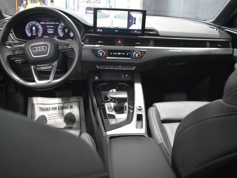 Used 2023 Audi A4 2.0T Premium Plus w/ Premium Plus Package AWD/4WD image 13