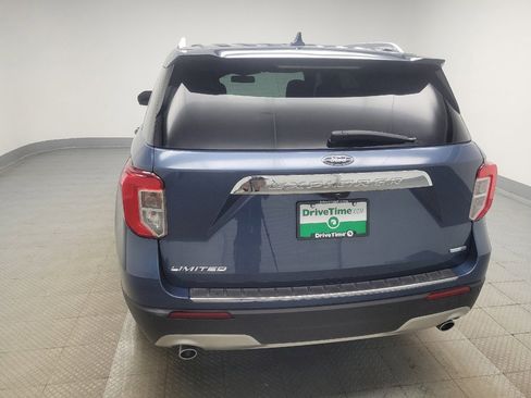 Used 2020 Ford Explorer Limited AWD/4WD image 6