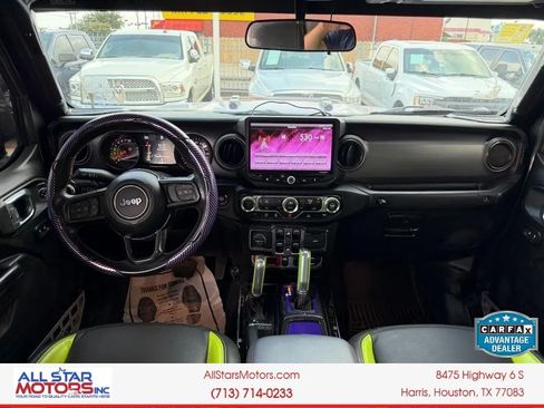 Used 2021 Jeep Gladiator Mojave AWD/4WD image 22