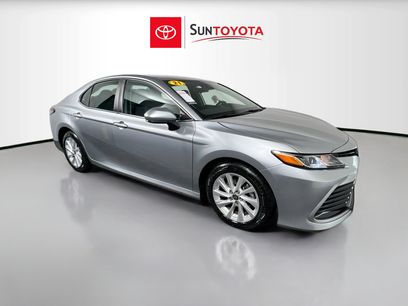 Used 2021 Toyota Camry LE