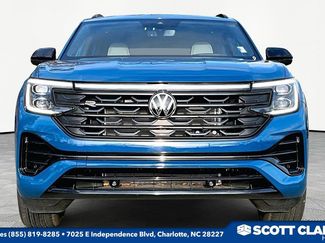 Used 2025 Volkswagen Atlas Cross Sport SEL R-Line video 2