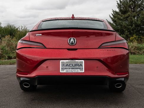 Certified 2025 Acura Integra A-Spec image 10