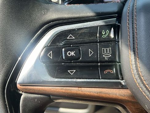 Used 2022 Jeep Grand Cherokee Summit AWD/4WD image 22