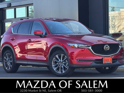 Used 2021 MAZDA CX-5 Signature