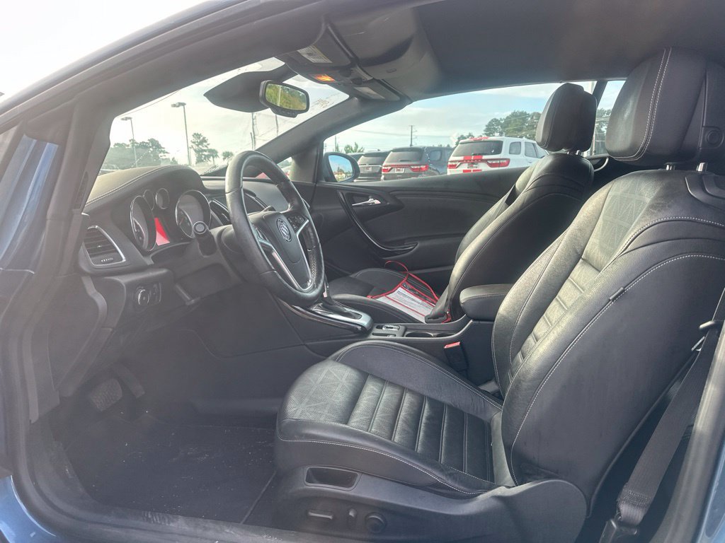 Used 2016 Buick Cascada Premium FWD image 12
