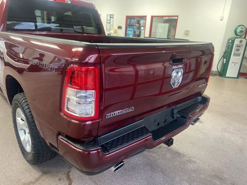 Certified 2022 RAM 1500 Big Horn image 11