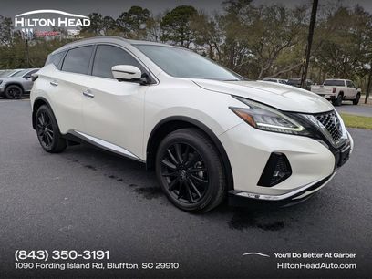Used 2022 Nissan Murano Platinum w/ Cargo Package