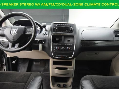 Used 2012 RAM C/V w/ Trailer Tow Group FWD image 3