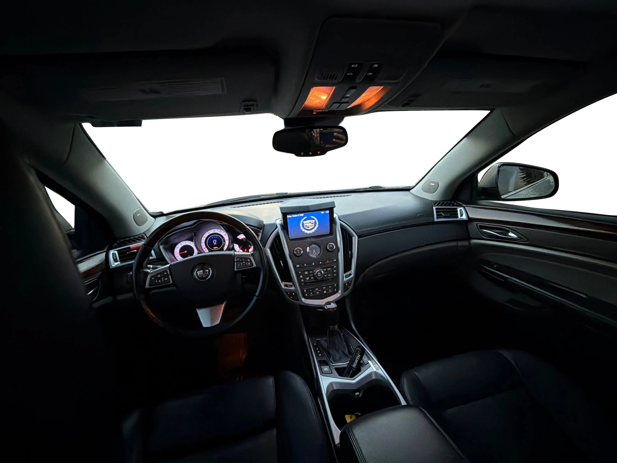 Used 2010 Cadillac SRX Performance FWD image 23