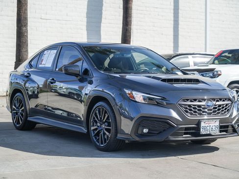 Used 2024 Subaru WRX Premium w/ Popular Package #2A AWD/4WD image 5