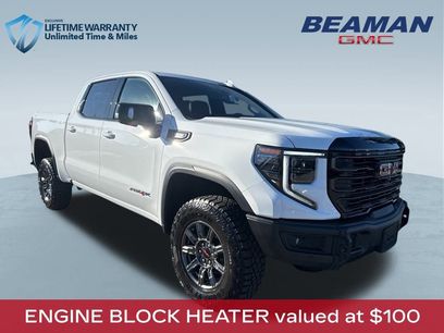 New 2026 GMC Sierra 1500 AT4X