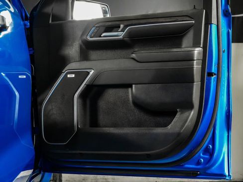 Used 2022 Chevrolet Silverado 1500 LTZ w/ LTZ Premium Texas Edition AWD/4WD image 38