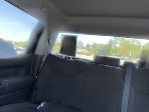 Used 2020 Chevrolet Silverado 1500 Custom w/ Custom Value Package AWD/4WD image 26