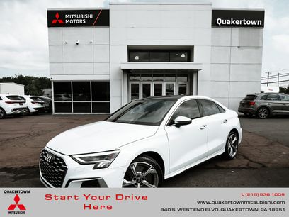 Used 2023 Audi S3 Premium Plus w/ Premium Plus Package