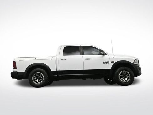 Used 2016 RAM 1500 Rebel w/ Luxury Group image 39