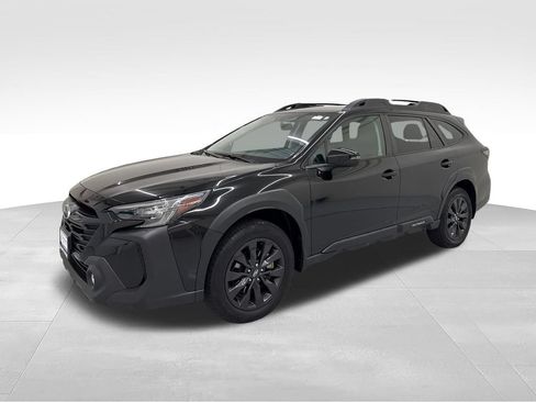 Certified 2024 Subaru Outback Onyx Edition XT AWD/4WD image 3