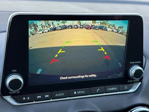 Used 2022 Nissan Sentra SV w/ All-Weather Package image 17