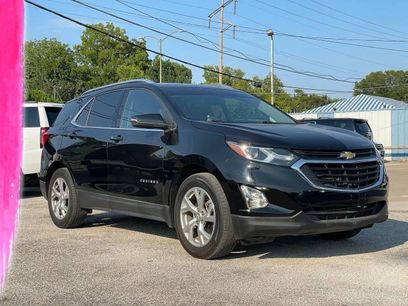 Used 2018 Chevrolet Equinox LT