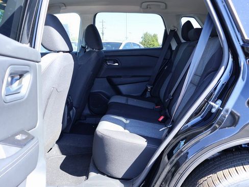 New 2026 Nissan Rogue SV image 8