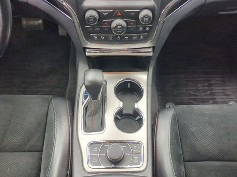 Used 2017 Jeep Grand Cherokee Trailhawk w/ Trailhawk Luxury Group image 22