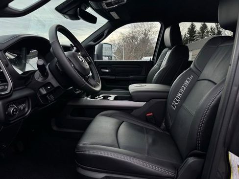 New 2026 RAM 2500 Rebel w/ Rebel Level 1 Equipment Group image 18