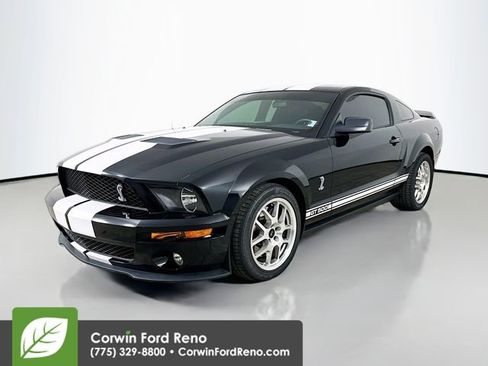 Used 2007 Ford Mustang Shelby GT500 RWD image 3