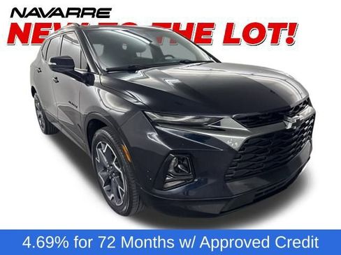 Used 2020 Chevrolet Blazer RS image 1