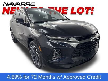 Used 2020 Chevrolet Blazer RS