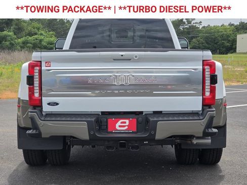 New 2026 Ford F350 King Ranch AWD/4WD image 7