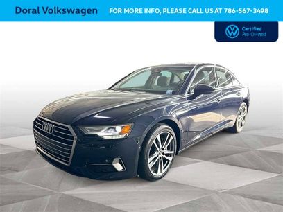 Used 2022 Audi A6 2.0T Premium
