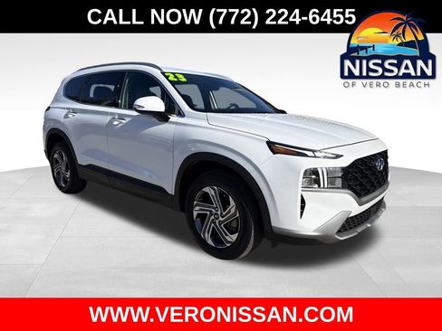 Used 2023 Hyundai Santa Fe SEL image 1