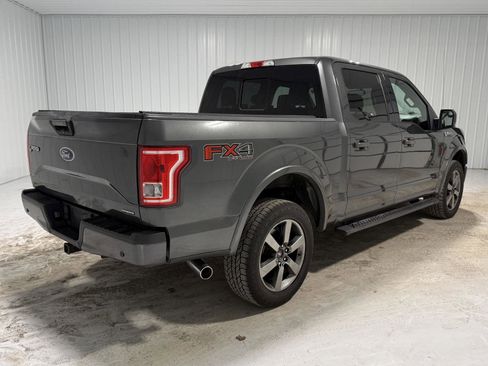 Used 2016 Ford F150 XLT w/ Equipment Group 302A Luxury image 7