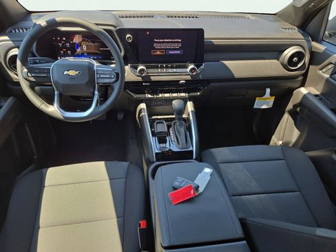 New 2026 Chevrolet Colorado W/T w/ WT Custom Package image 20