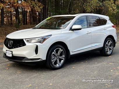 Certified 2025 Acura RDX w/ Technology Package