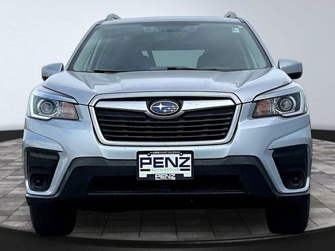 Used 2020 Subaru Forester Premium w/ Popular Package #1 AWD/4WD image 2