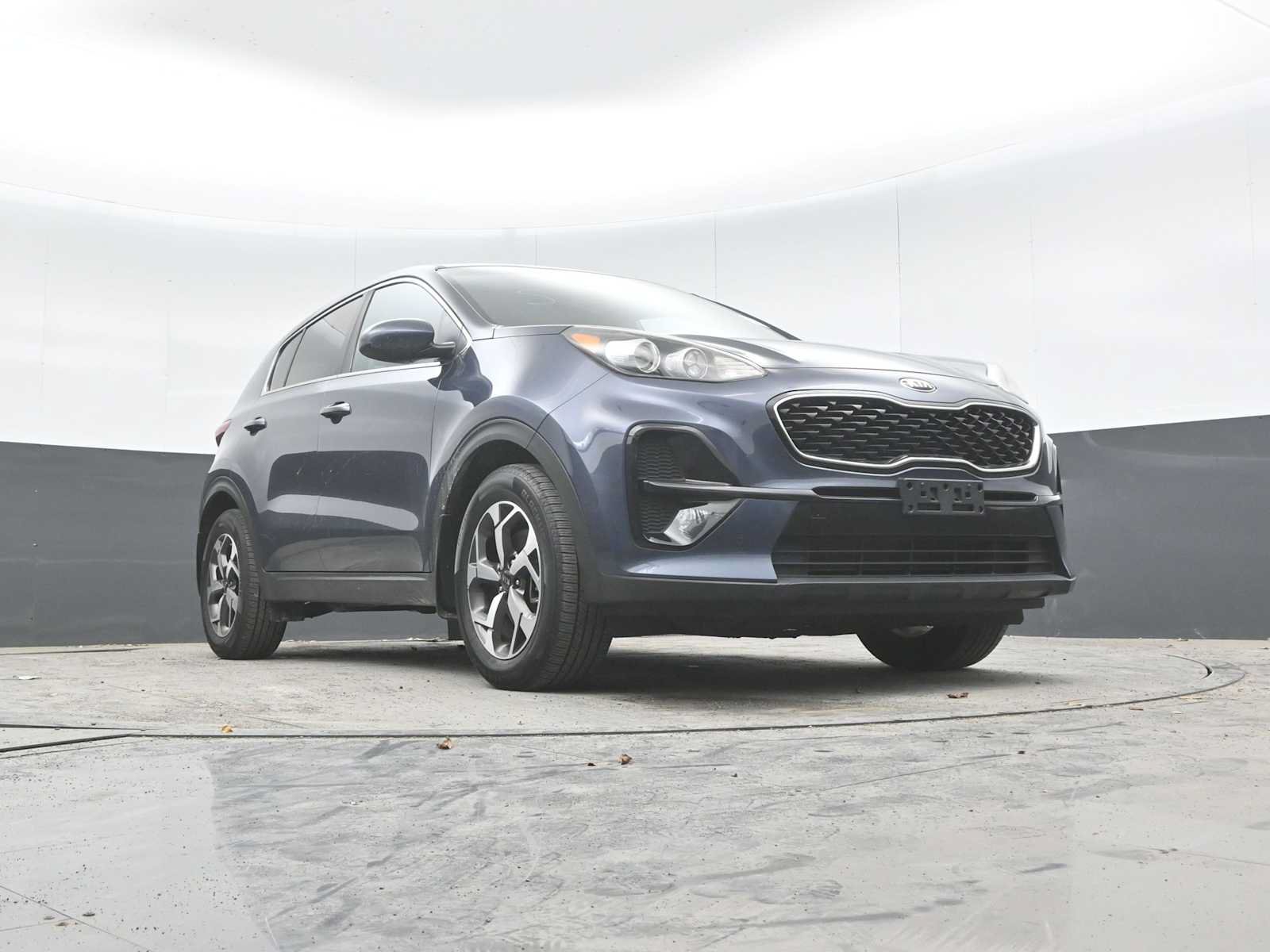 Used 2020 Kia Sportage LX FWD image 26