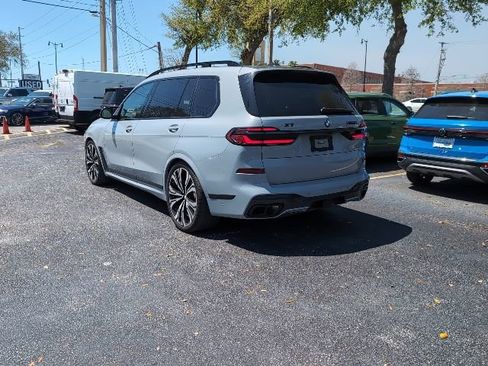 Used 2024 BMW X7 M60i w/ Executive Package image 4